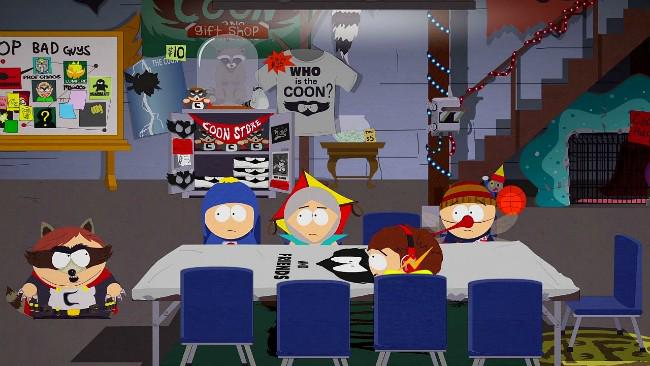 Гра South Park The Fractured But Whole для PS4 Blu-ray (0152) - фото 8