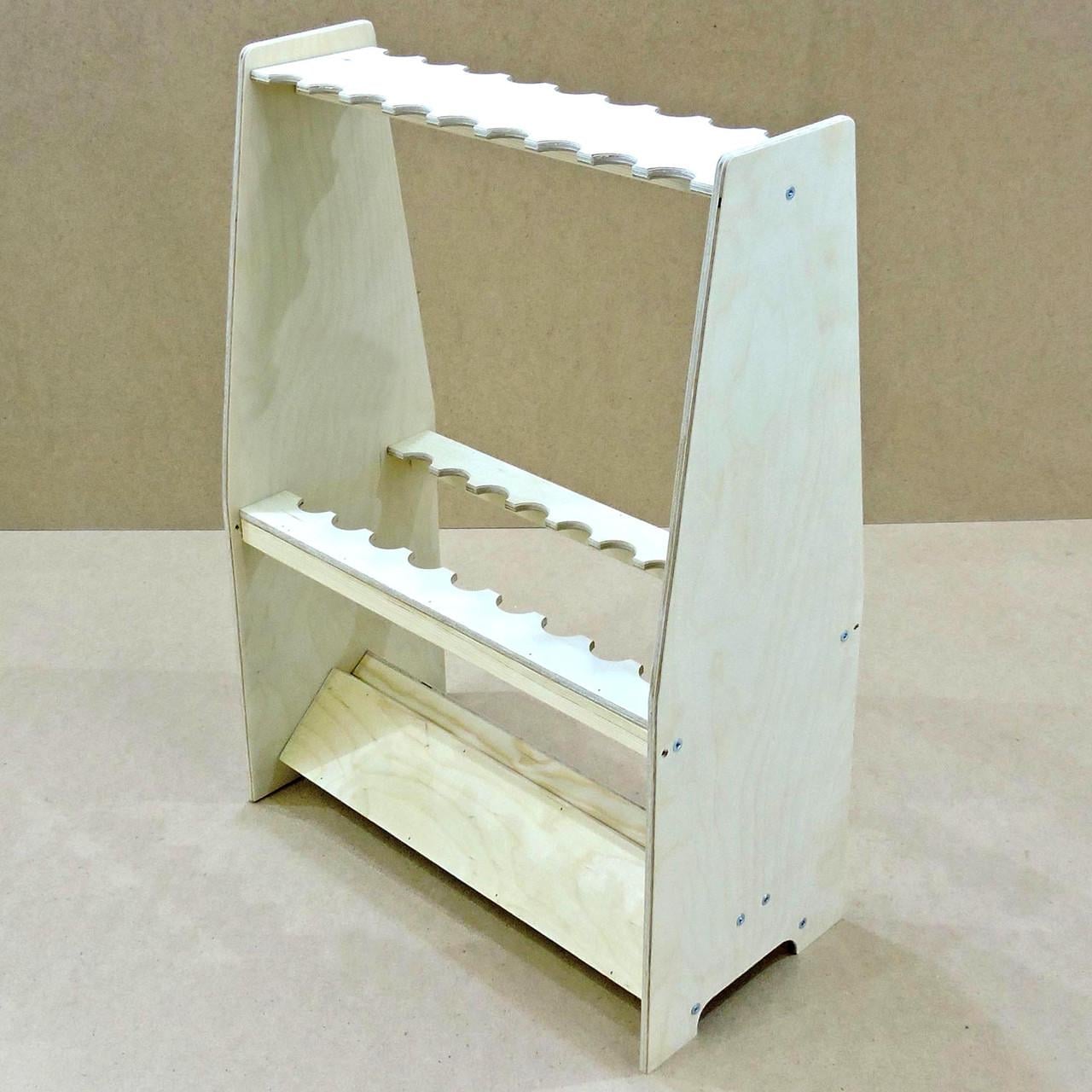 Органайзер для удочек из дерева Тамбукан Бланже (РЫБ-000901)