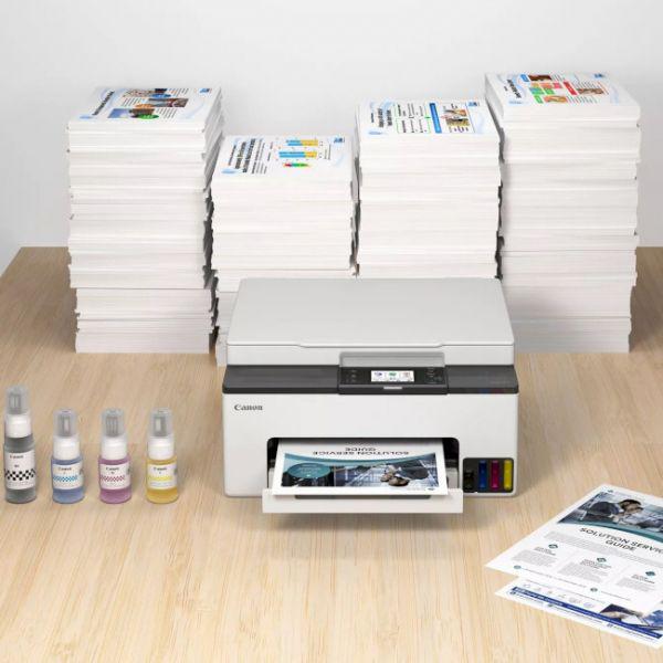 БФП Canon MAXIFY GX2040 с Wi-Fi (6171C007) - фото 14