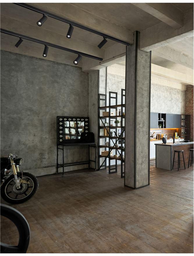 Прожектор трековый Nova Luce Monvel (9118152) - фото 2 Прожектор трековый Nova Luce Monvel (9118152) - фото 2