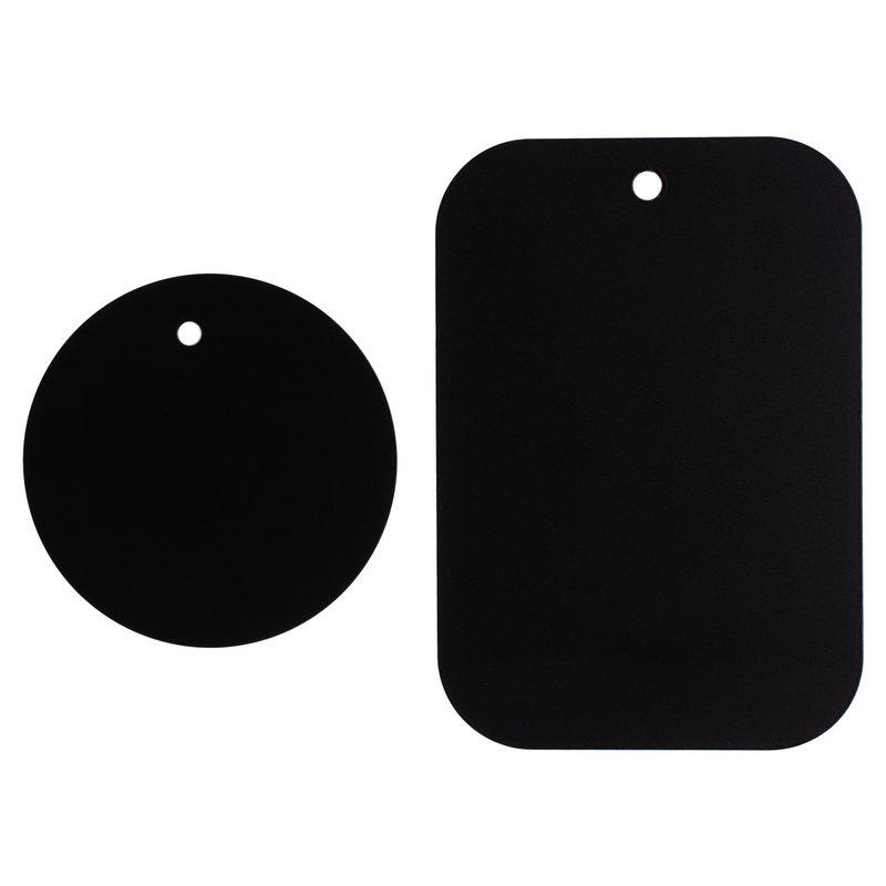 Автотримач Gelius Clasp GP-CH022 Magnetic Black - фото 2 Автотримач Gelius Clasp GP-CH022 Magnetic Black - фото 2