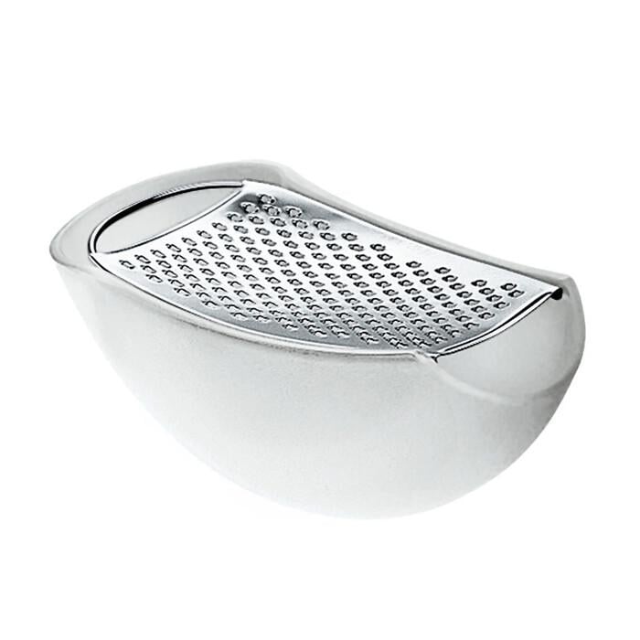 Терка Alessi Parmenide 7,8х15,5х7,5 см Світло-сірий (2548479)