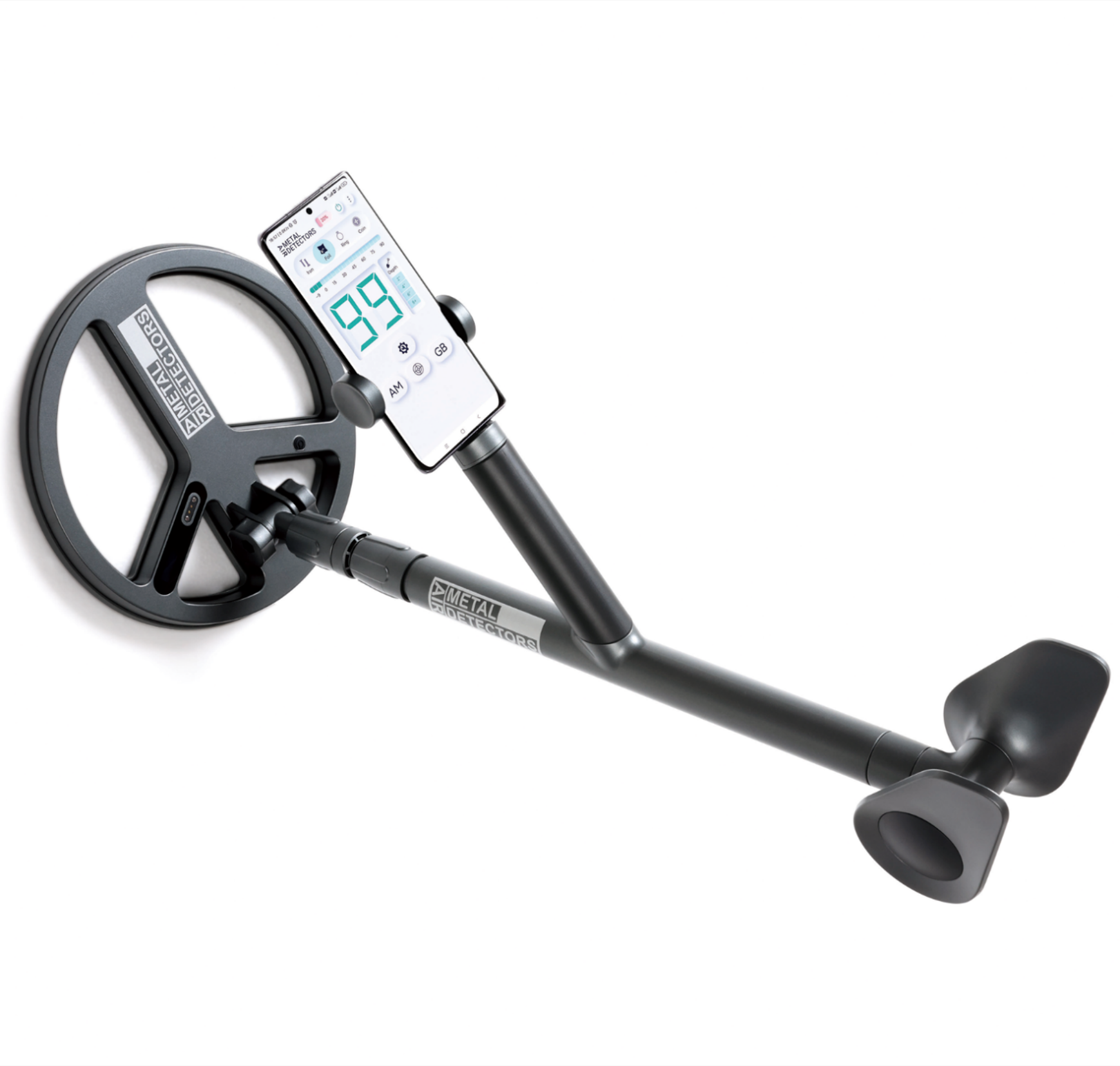 Металлоискатель беспроводной Air Metal Detector (AirMD)