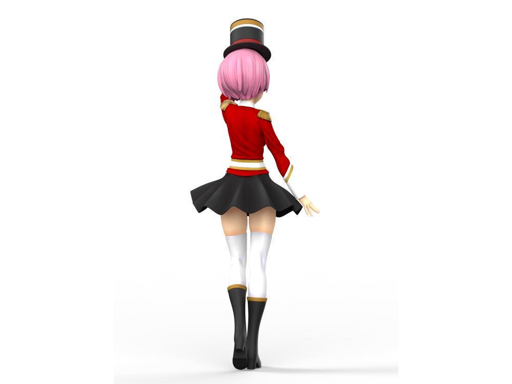 Фигурка SSS Rаm Re Zero The Nutcracker - фото 4