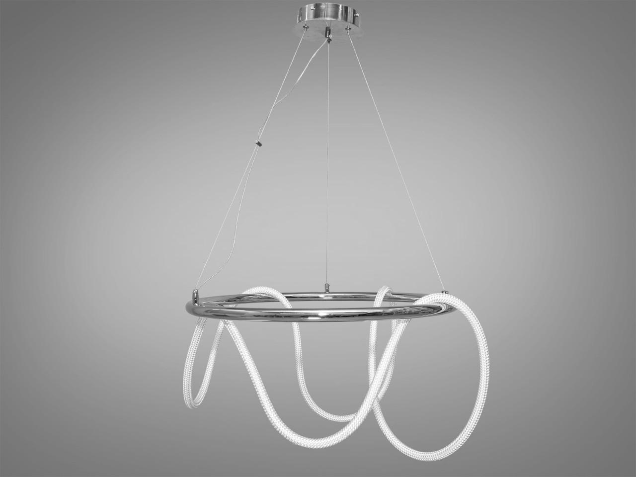 Люстра LED 9752-D600CH (2437596860)