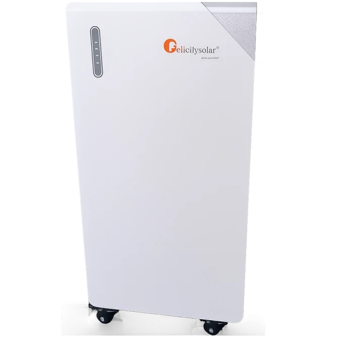 Акумулятор FelicityESS FLA48314-PLUS LiFePO4 51,2 В 314 Ah 16,08kWh Акумулятор FelicityESS FLA48314-PLUS LiFePO4 51,2 В 314 Ah 16,08kWh