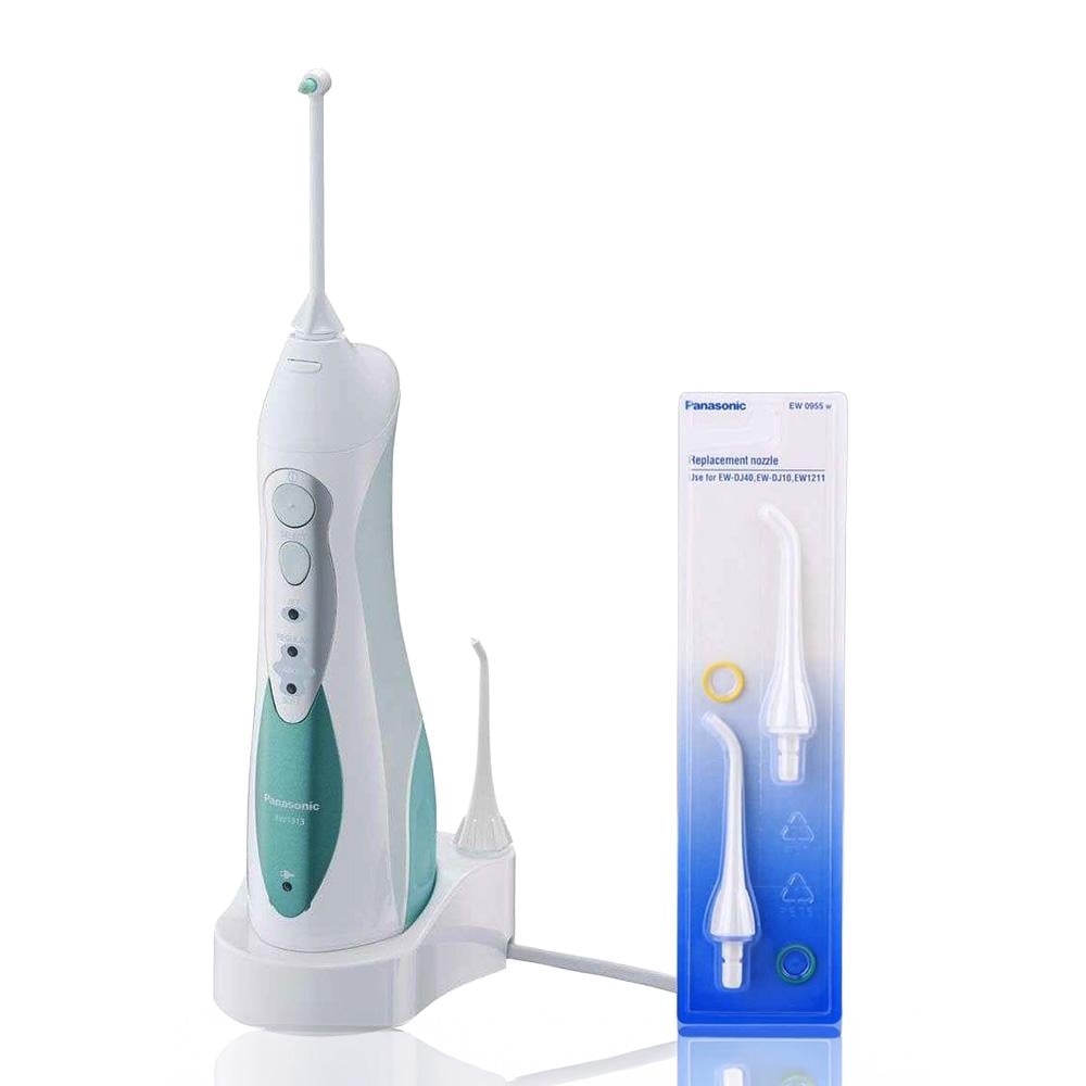 Ирригатор Panasonic EW-1313G-321-AS2 с 4 насадками (31826616)