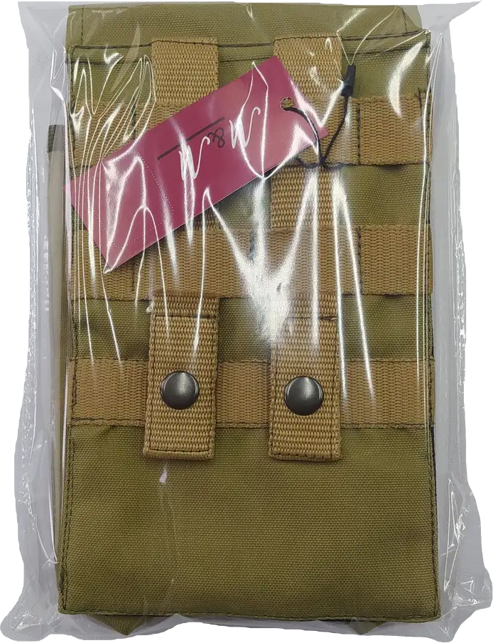 Чехол М&М для саперной раскладной лопаты 130 мм Койот (213363) - фото 6