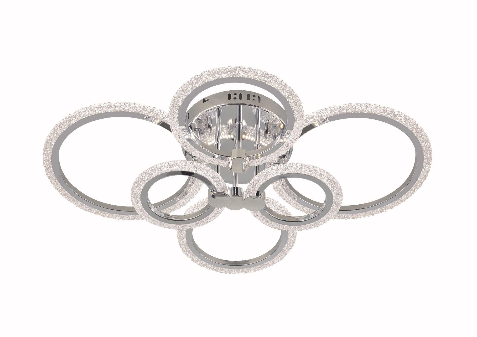 Люстра світлодіодна V 5115-2+2+2 CR