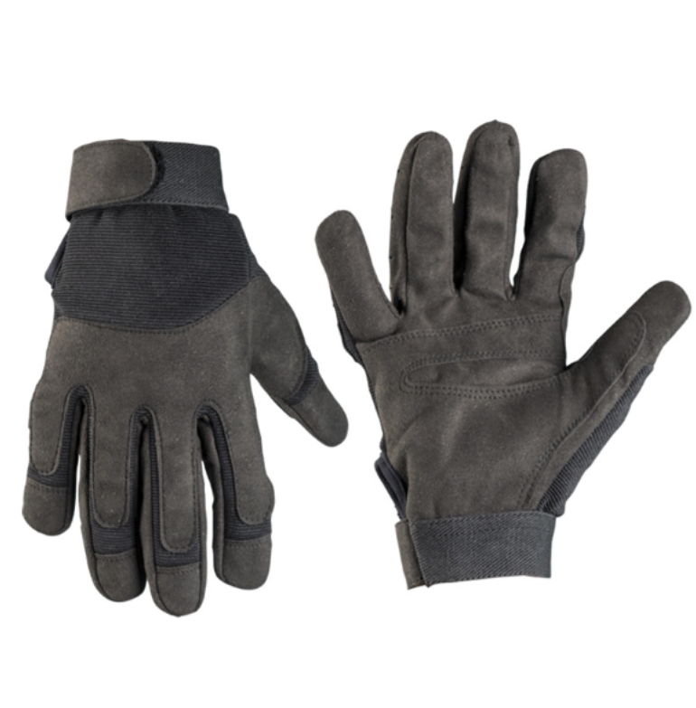 Рукавички Mil-Tec Army Gloves XL Чорний