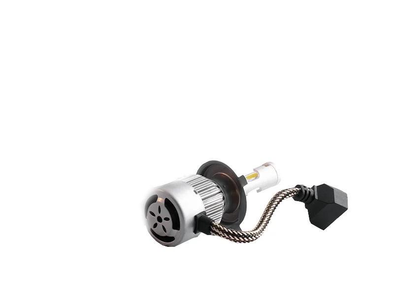 Автомобильная лампа светодиодная LEDUA H4-G6-Headlight 36W 12-24V 6000K (23674838)