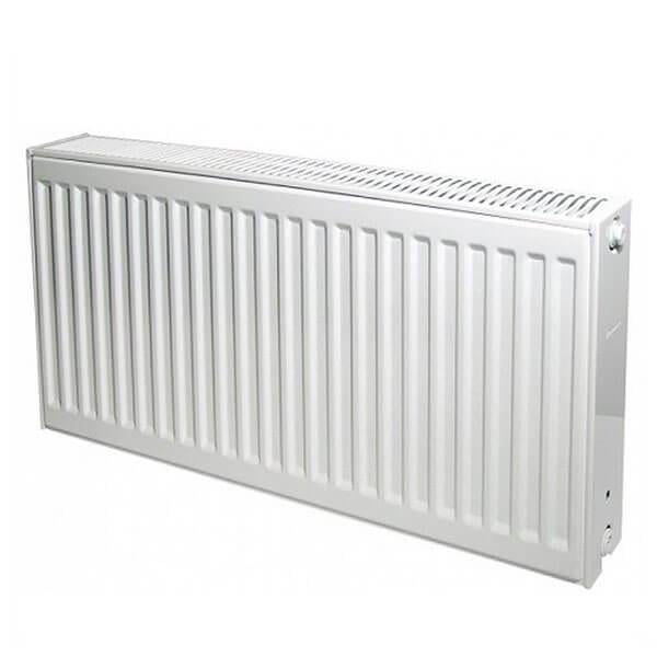 Стальной радиатор Djoul 22 500x400 мм боковое подключение Стальной радиатор Djoul 22 500x400 мм боковое подключение