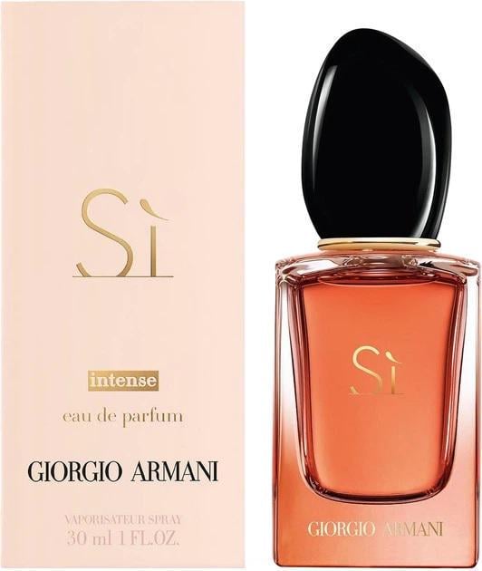Парфюмированная вода для женщин Giorgio Armani Si Intense 2021 30 мл (389234)