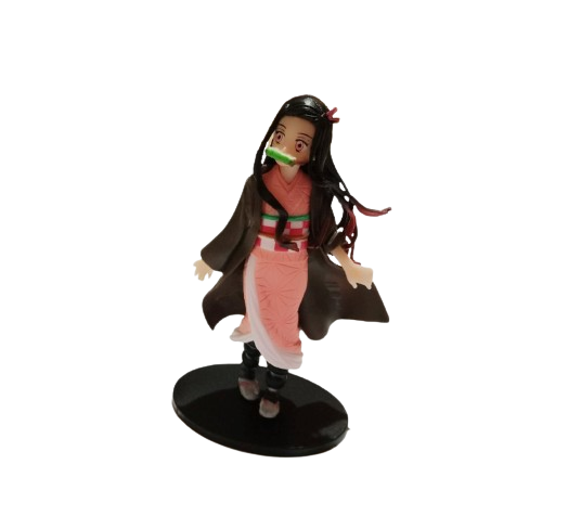 Фигурка Незуко Камадо из аниме Demon Slayer тип 2 (509)