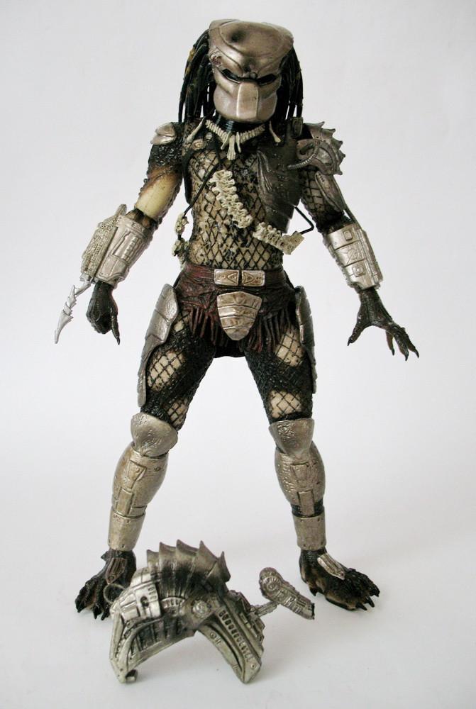 Фигурка Predator Jungle Hunter 18 см (AJ 24.059) - фото 5 Фигурка Predator Jungle Hunter 18 см (AJ 24.059) - фото 5