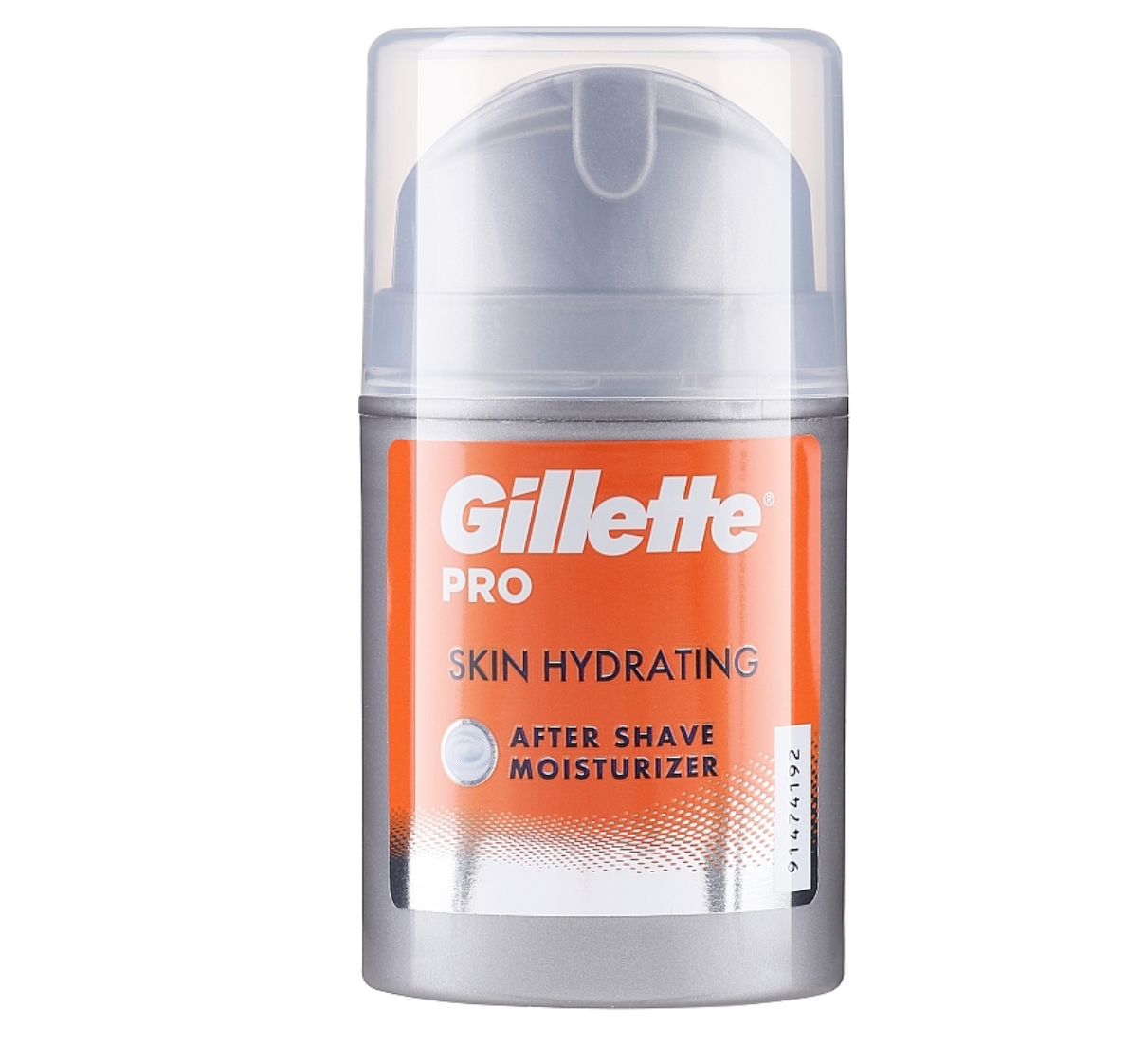 Средство после бритья Gillette PRO Skin Hydrating 50 мл (11594531) - фото 1