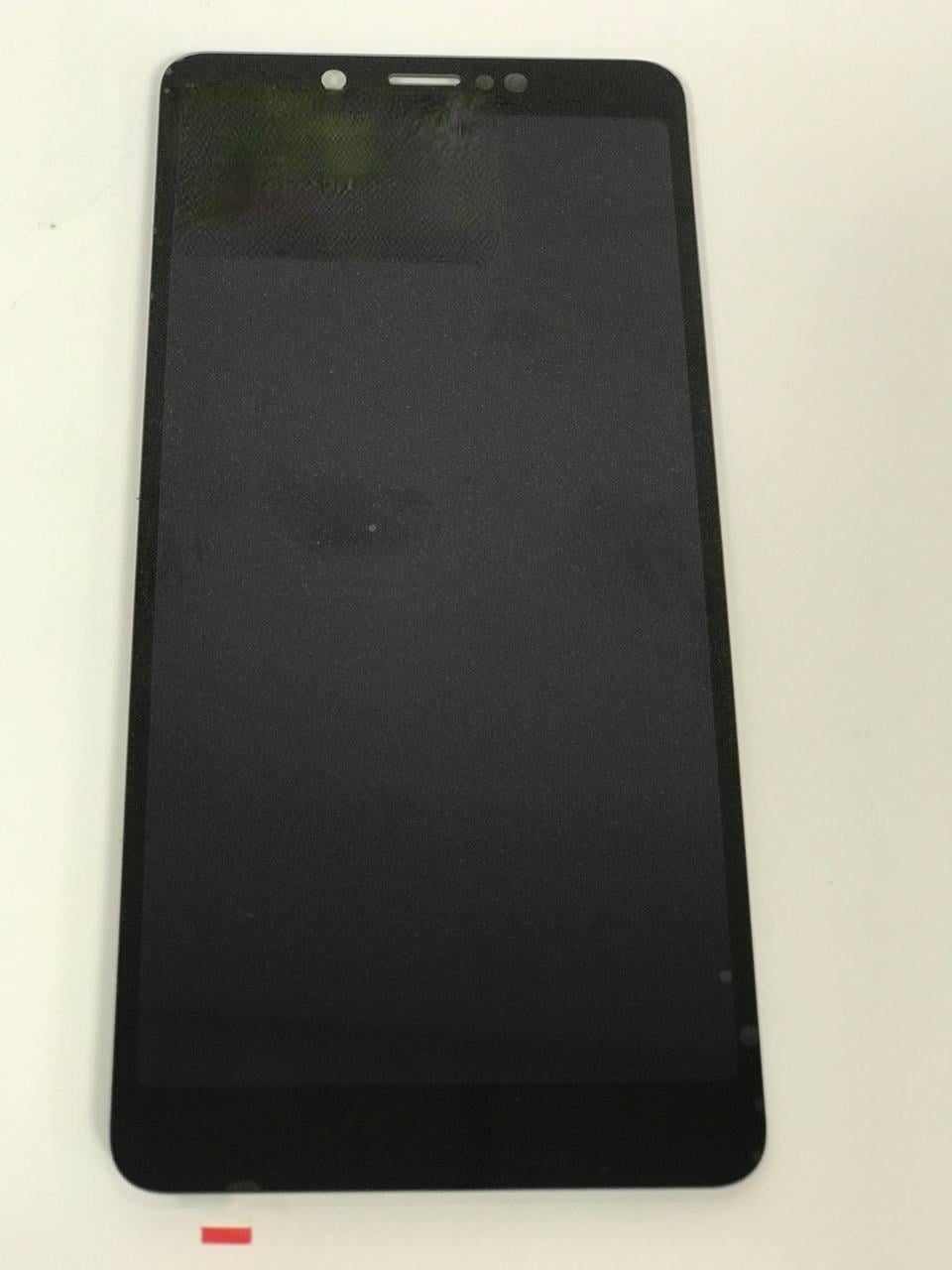 Дисплейний модуль Liquid Crystal Display+Touchscreen для Tecno Pop 2S Black (000541186)