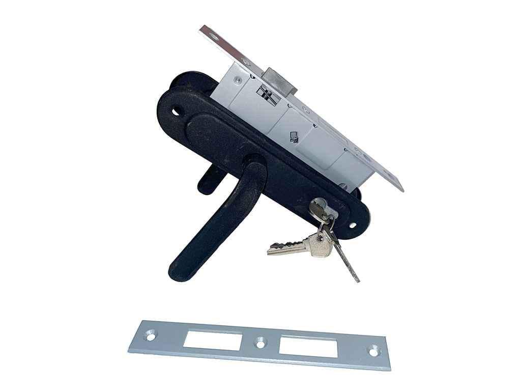 Замок врезной Мотор Сич Ф1В 3В7 кл2 (129928) Замок врезной Мотор Сич Ф1В 3В7 кл2 (129928)