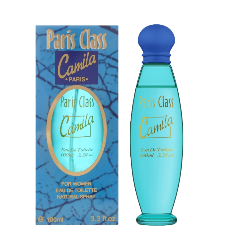 Туалетная вода женская PARIS CLASS CAMILA Aroma Perfume 100 мл (0416)
