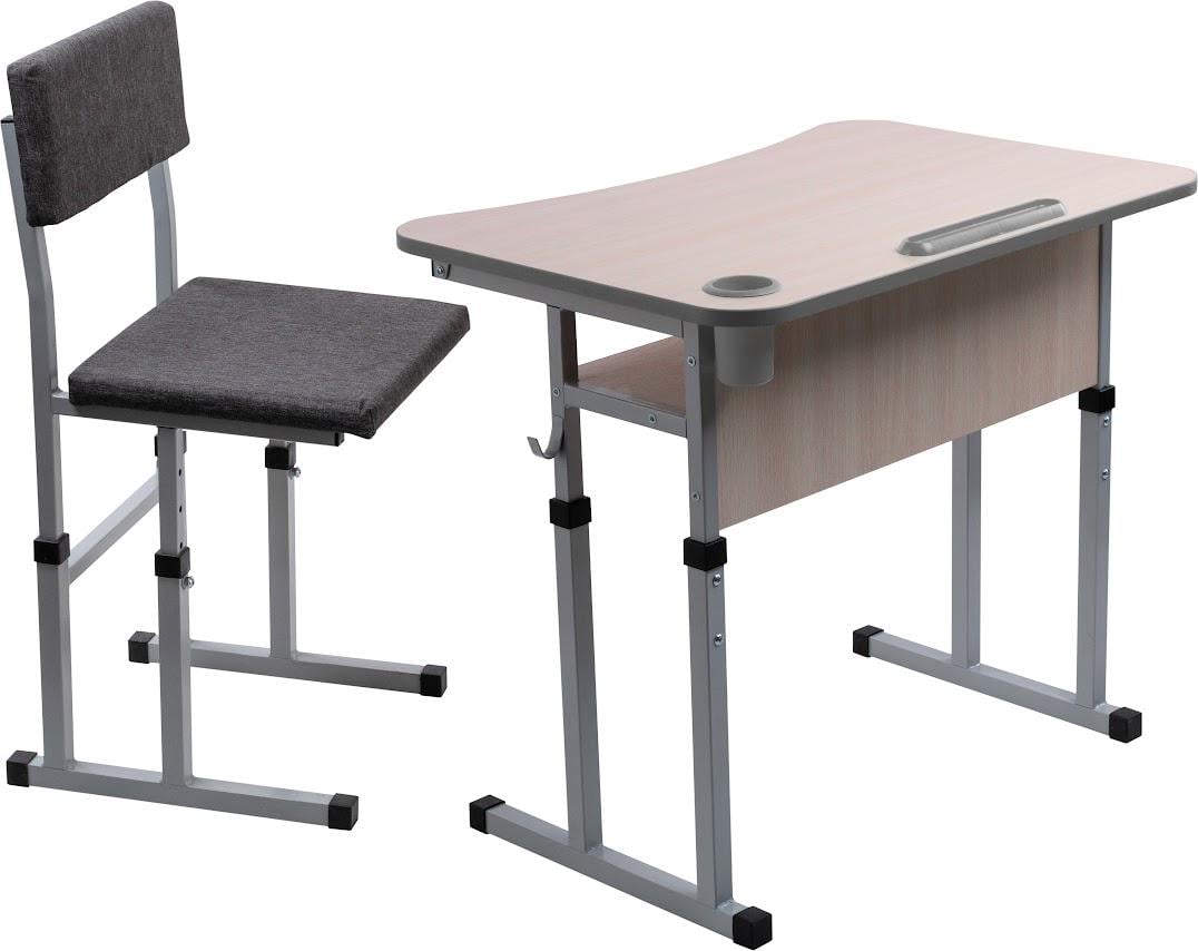 Комплект SECTOR парта та стілець трансформери (Мегатрон) - фото 3 Комплект SECTOR парта та стілець трансформери (Мегатрон) - фото 3