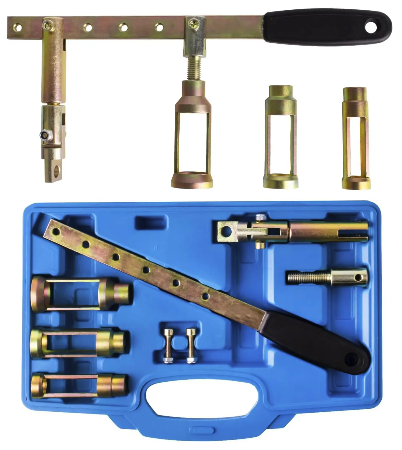 Набор инструментов Rewolt для демонтажа клапанов (T5914) - фото 3 Набор инструментов Rewolt для демонтажа клапанов (T5914) - фото 3