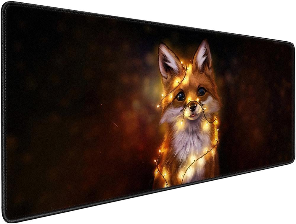Коврик для мышки SHLab Лиса 70х30 см (33026)