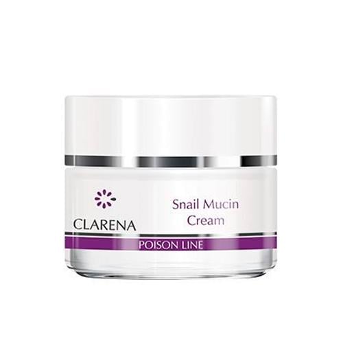 Крем зі слизом равлика Clarena Snail Mucin Cream 50 мл (22442)