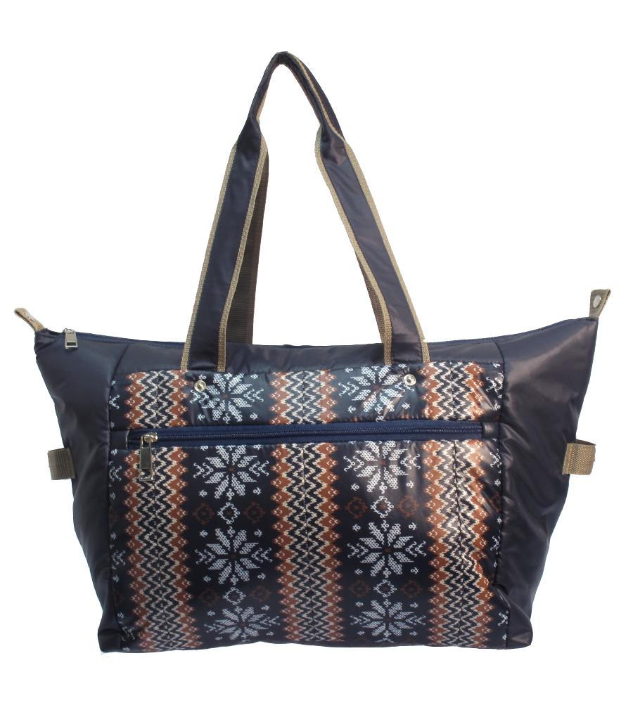 Сумка дорожня Episode Oslo Синій (E16T012.01) - фото 2 Сумка дорожня Episode Oslo Синій (E16T012.01) - фото 2