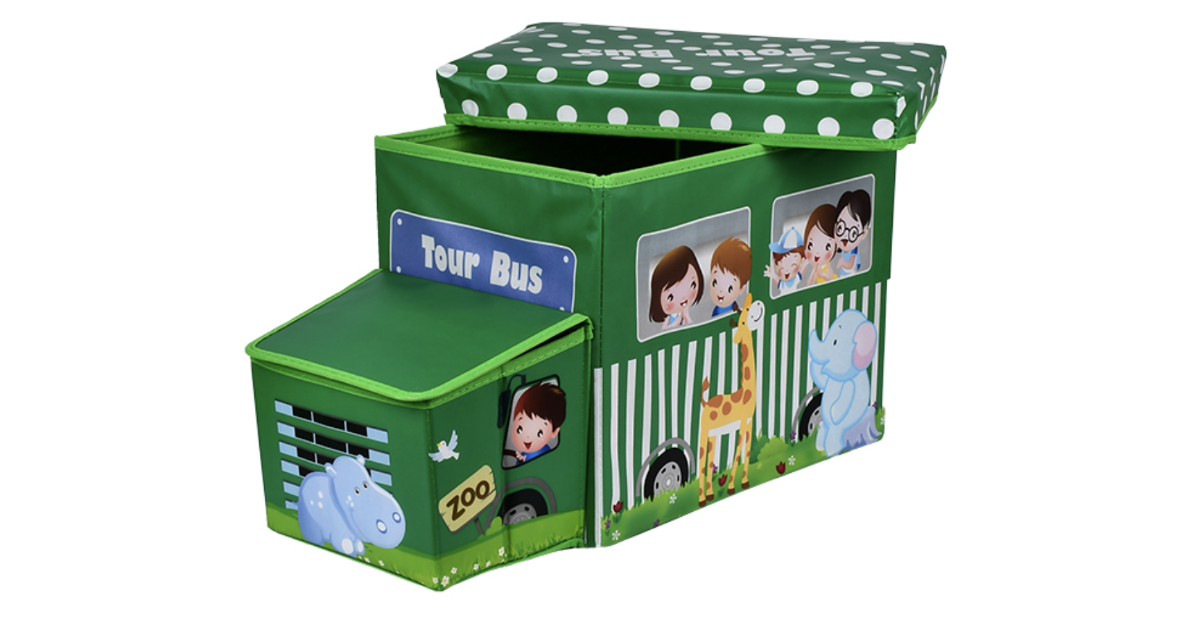 Коробка складна для зберігання речей HOME WW01364 55х25х31 см Коробка складна для зберігання речей HOME WW01364 55х25х31 см