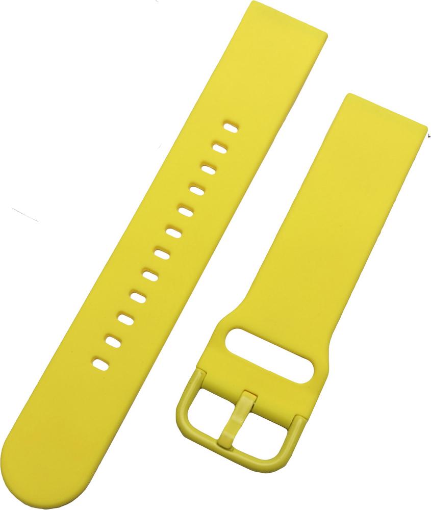 Ремешок Matte Style для Galaxy Watch 5 44 мм Citric (29627-38) - фото 2 Ремешок Matte Style для Galaxy Watch 5 44 мм Citric (29627-38) - фото 2