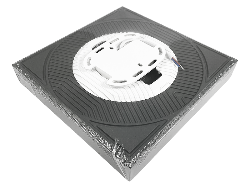 Светильник светодиодный накладной AVT МОТОКО-GLORIA-SQUARE #517/1 IP40 квадратный 36 Вт 4000К Графитовый (25232328) - фото 2 Светильник светодиодный накладной AVT МОТОКО-GLORIA-SQUARE #517/1 IP40 квадратный 36 Вт 4000К Графитовый (25232328) - фото 2