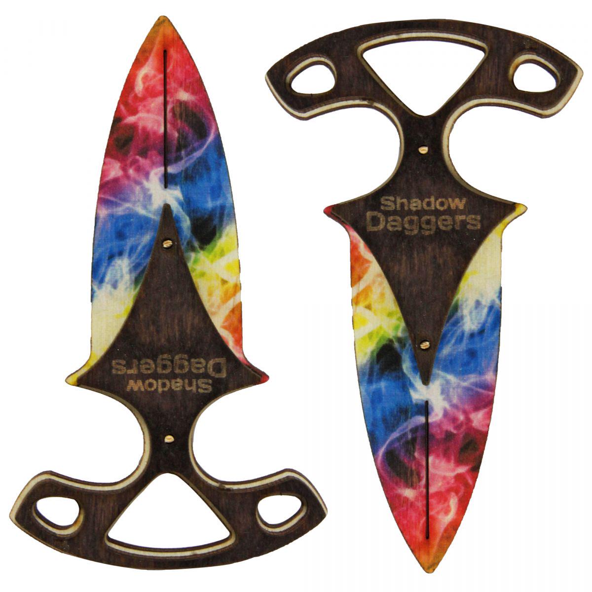 Ножи тычковые CS GO Marble Fade (160453)