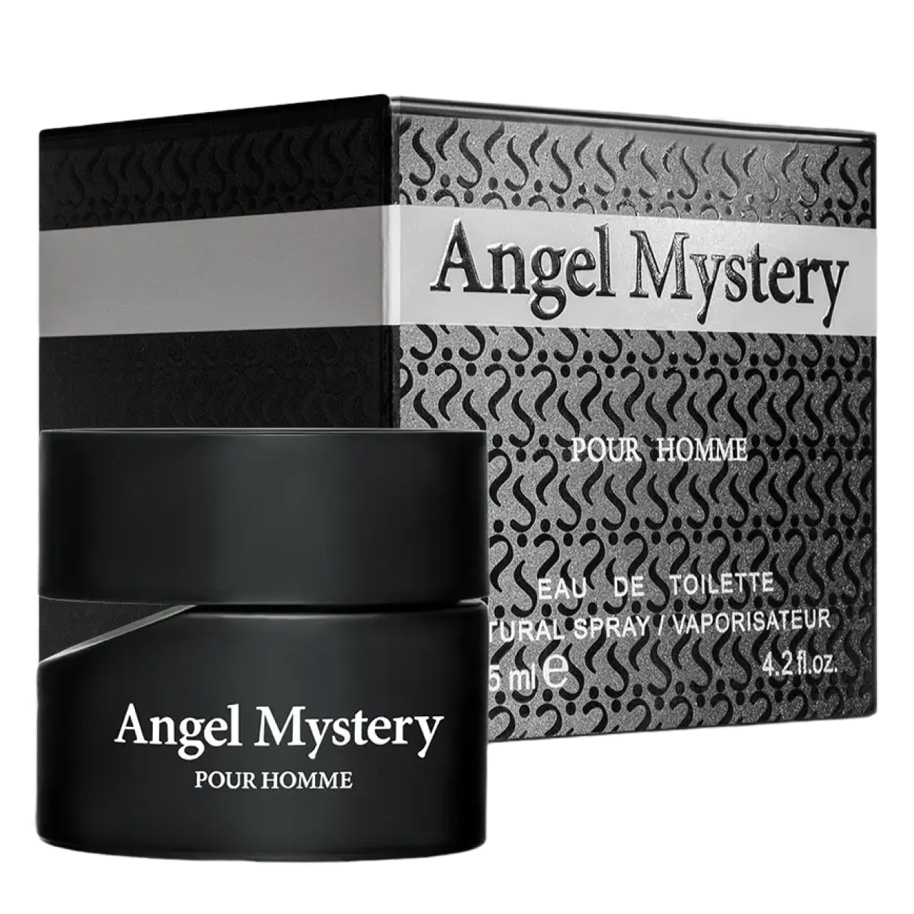 Туалетная вода для мужчин Aromat Angel Mystery 135 мл (33182)