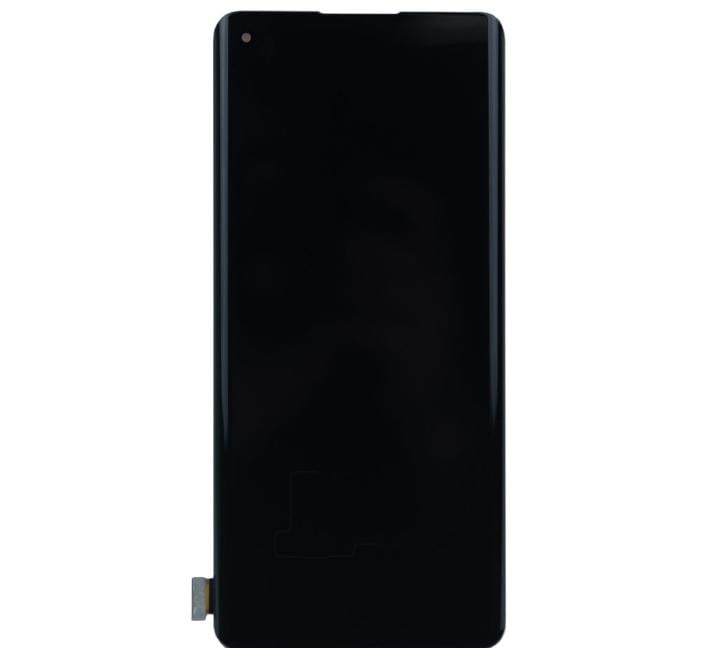 Дисплейный модуль для Oppo Reno 3 Pro 5G Orig Black (000547340)