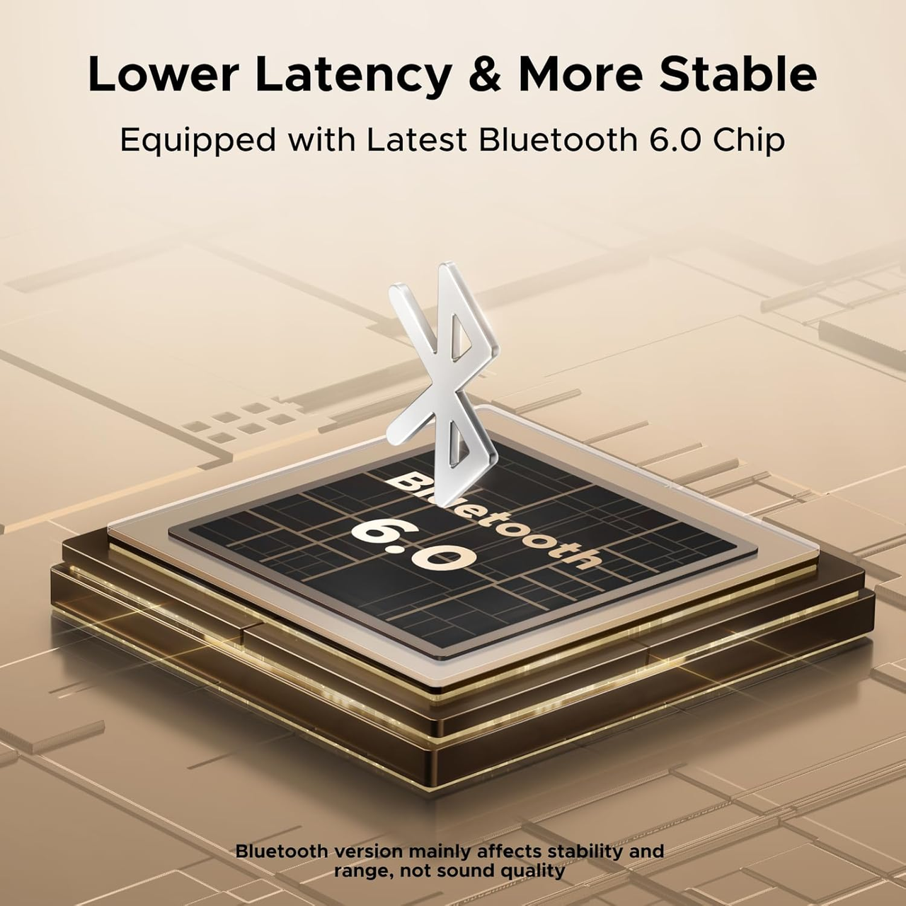 Приемник-адаптер UGREEN BT505 Bluetooth 6.0 Receiver LDAC (30246697) - фото 8