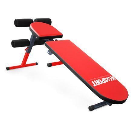 Скамейка наклонная K-SPORT KSSL024 складная (397044)