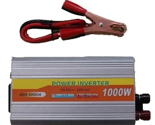 Преобразователь инвертор напряжения автомобильный