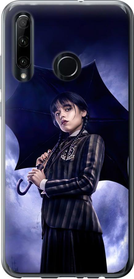 Чехол на Huawei Honor 20 Lite Wednesday v2 (5516u-1832-42517)