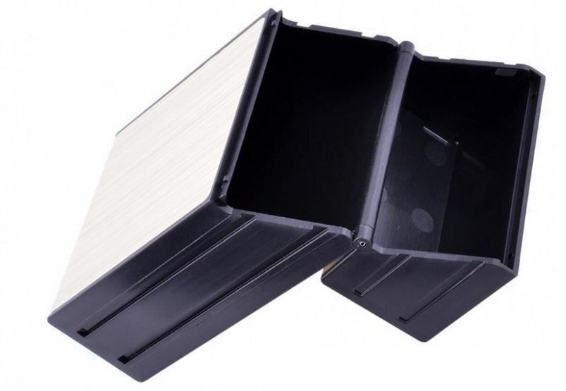 Портсигар с зажигалкой №HL-173