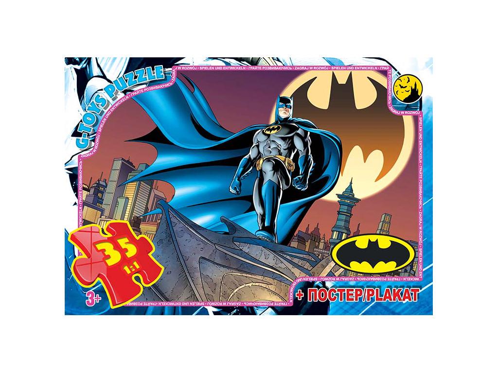 Пазли G-Toys із серії Беен 35 ел. (MTT-197756)