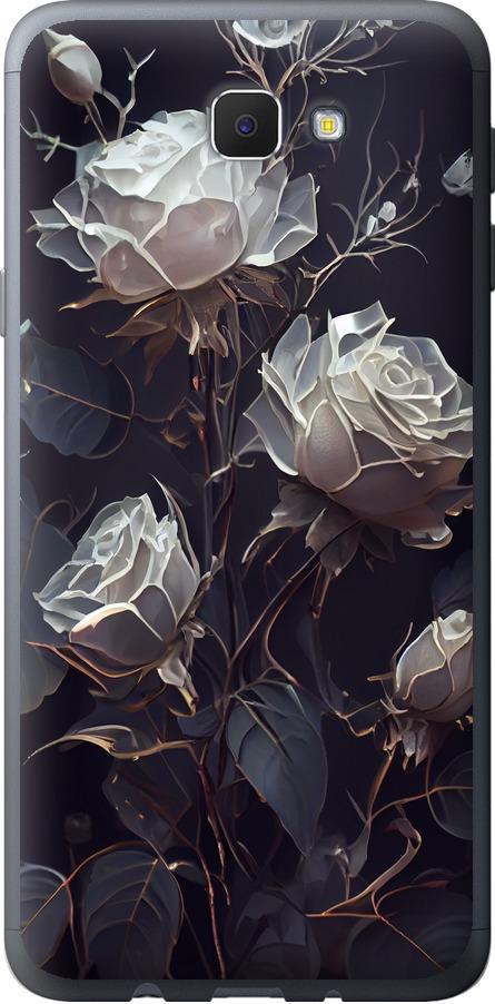 Чехол на Samsung Galaxy J5 Prime Розы 2 (5550u-465-42517) Чехол на Samsung Galaxy J5 Prime Розы 2 (5550u-465-42517)
