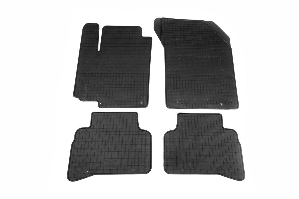 Коврики резиновые Suzuki Vitara 15- 4 шт. (79562)
