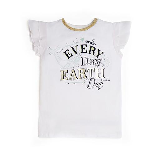 Футболка Guess J02I10 K6YW0 TWHT 122 см (19349-14012)