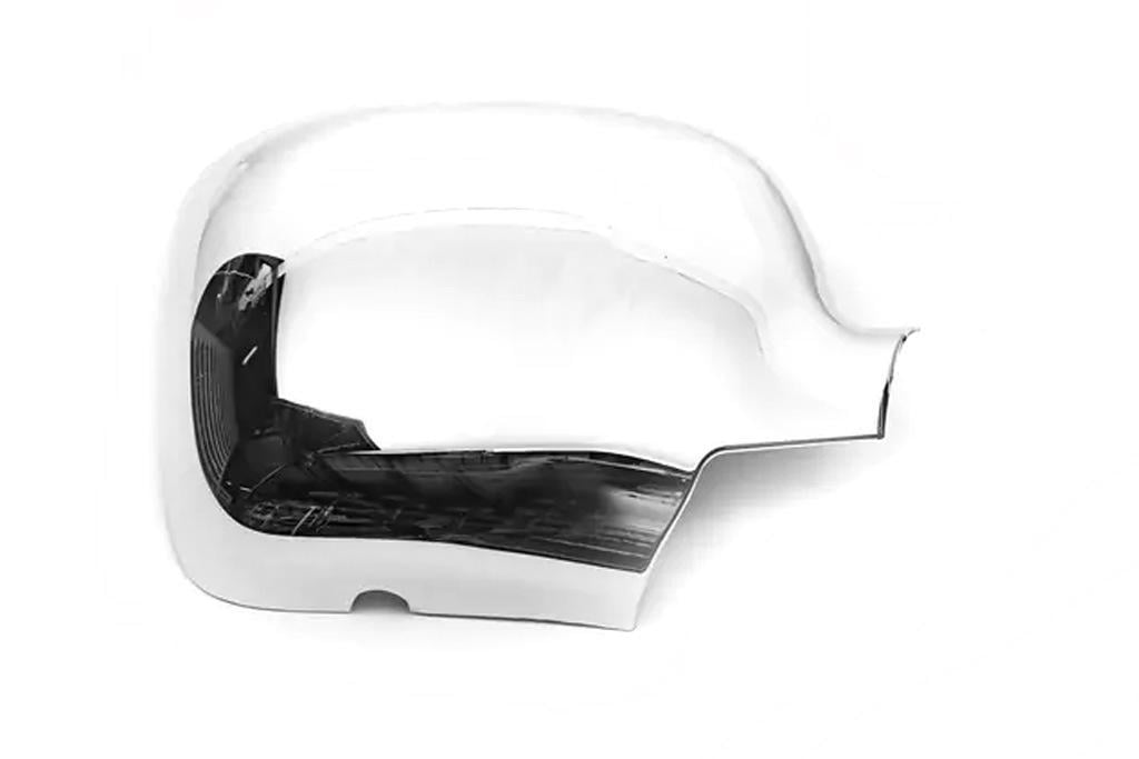 Накладка на зеркало Carmos 2008-2013 права для Renault Kangoo 2008-2020 гг. abs-пластик 1 шт. Хром (190025) Накладка на зеркало Carmos 2008-2013 права для Renault Kangoo 2008-2020 гг. abs-пластик 1 шт. Хром (190025)