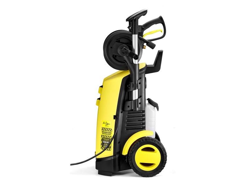 Мойка высокого давления индукционный мотор Sturm PW9206IP 3300 Вт - фото 6 Мойка высокого давления индукционный мотор Sturm PW9206IP 3300 Вт - фото 6