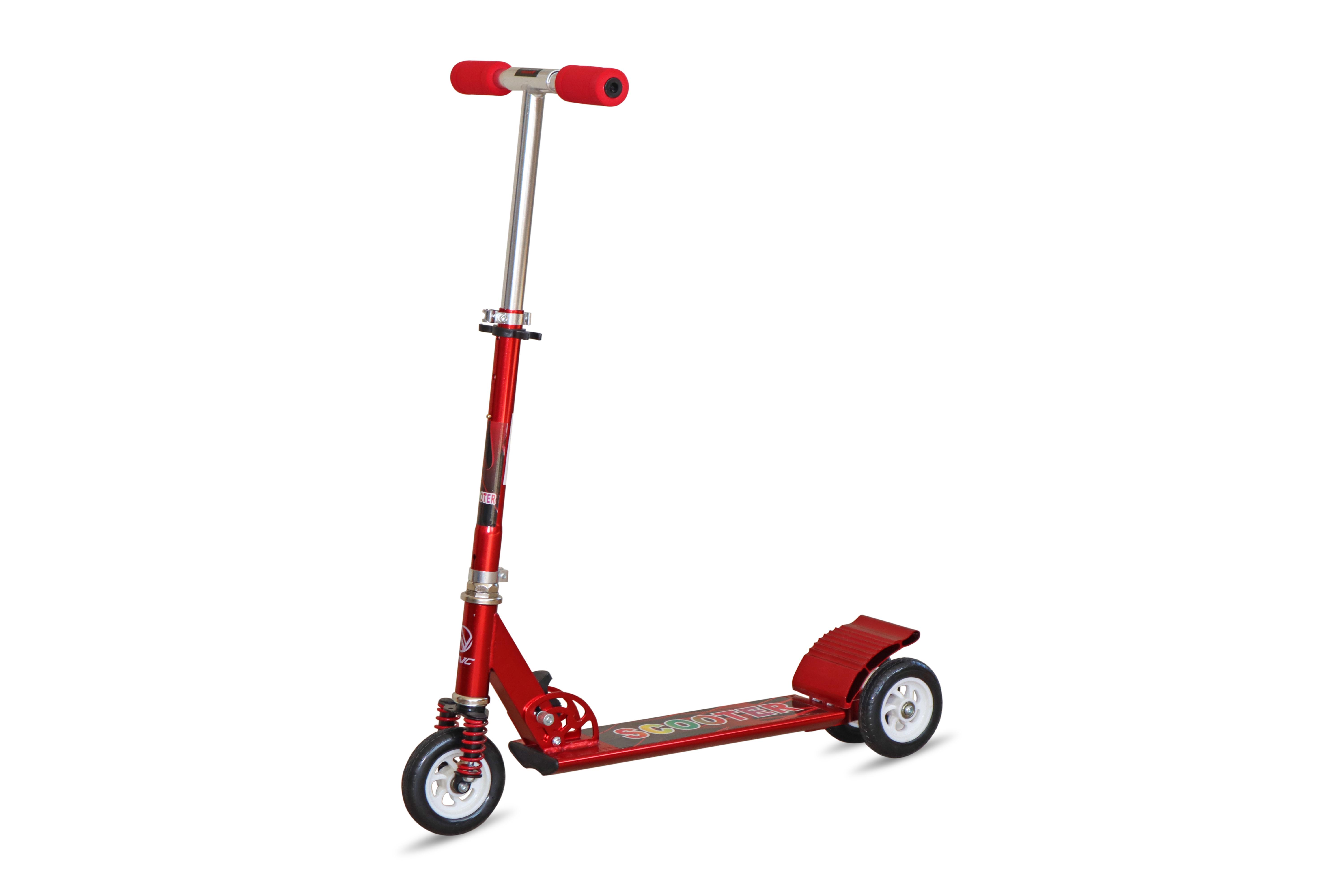 Самокат VNC Scooter SC-003-RD Red