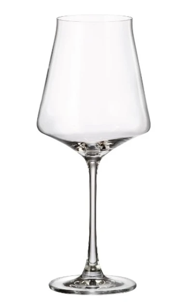 Набір келихів для вина Bohemia Cettia 1SJ59-480 480 мл 6 шт. (2623733307)