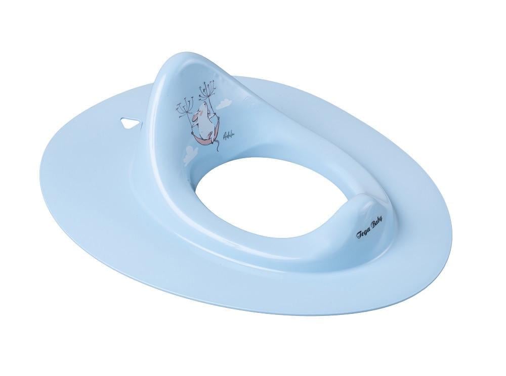 Сиденье туалетное Tega Baby Лесная сказка Голубой (5902963015556 FF-090-108)
