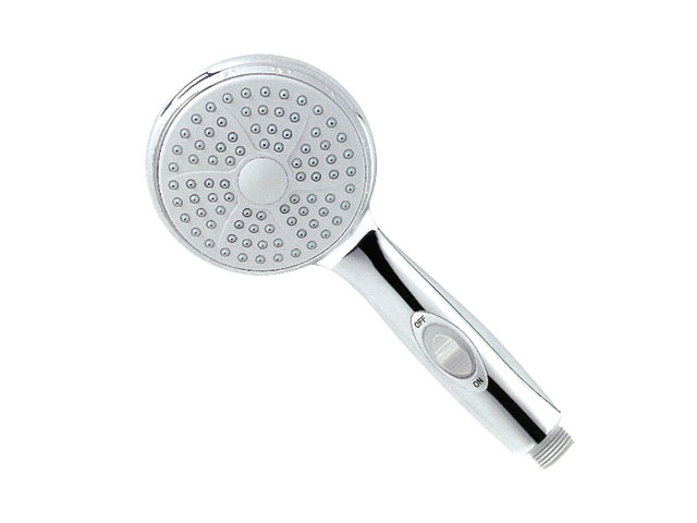 Лейка для душа Aqua-World 1-функция/стоп (КСТ003)