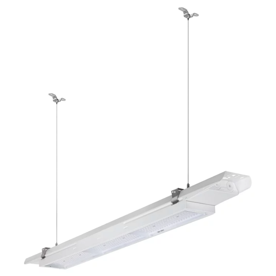 Cветильник led Ledvance для низких пролетов 73 W 11315 lm 4000K 1236 мм IP23 Холодный белый (4058075676107)